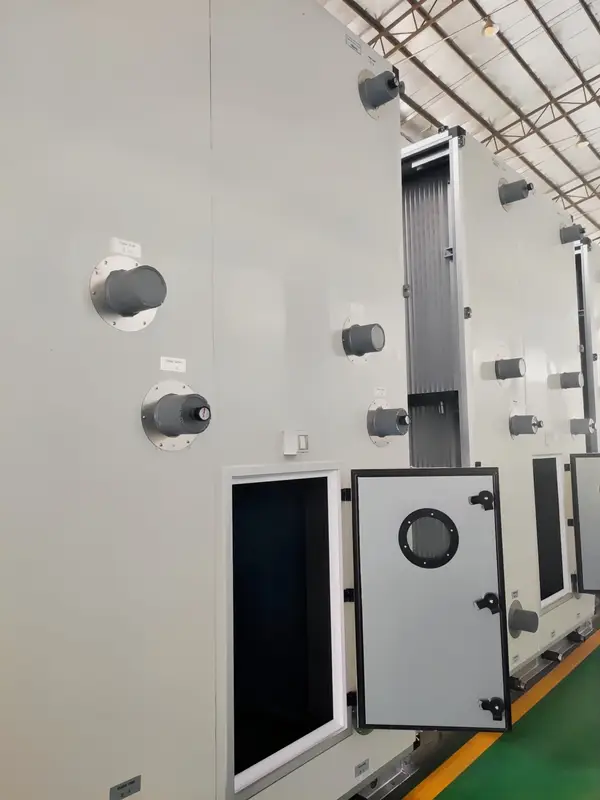 Air Handling Unit, 100000, AHU - view 3