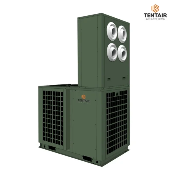 Air Handling Unit, 10HP, 5000m³, Chiller - view 4