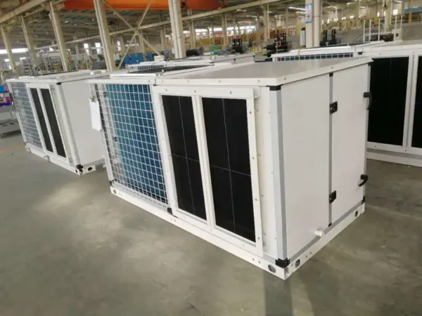 Air Handling Unit, 10ton, AHU - view 2