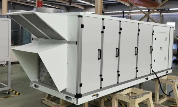 Air Handling Unit, 10ton, AHU - view 3