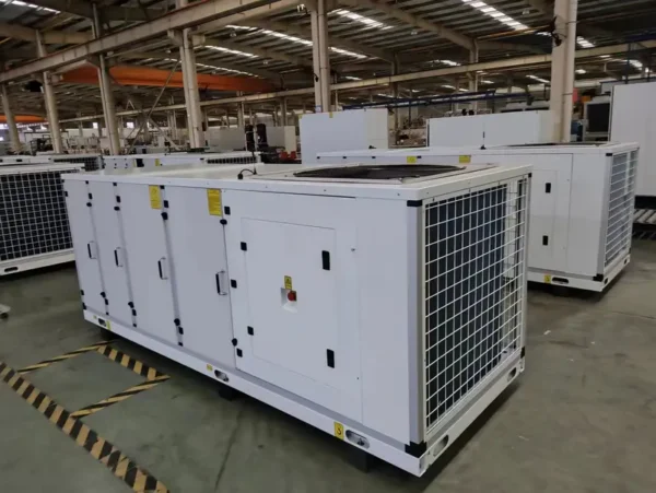 Air Handling Unit, 10ton, AHU - view 4