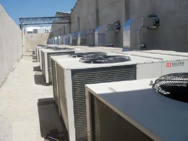 Air Handling Unit, 10ton, AHU - view 5