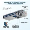 Air Handling Unit, 1200, Brushless - view 3