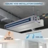 Air Handling Unit, 1200, Brushless - view 4