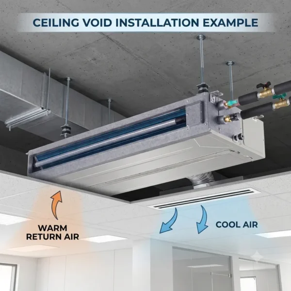 Air Handling Unit, 1200, Brushless - view 4