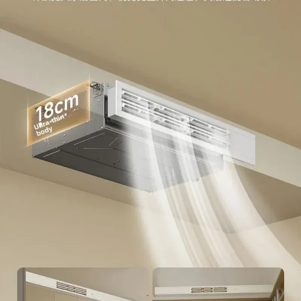 Air Handling Unit, 1200, Brushless - view 5