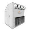 Air Handling Unit, 13500m³, Chiller