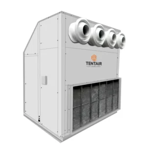 Air Handling Unit, 13500m³, Chiller