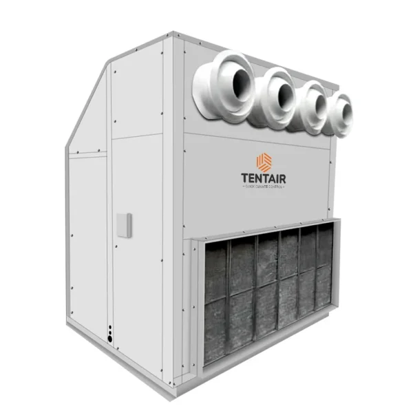 Air Handling Unit, 13500m³, Chiller