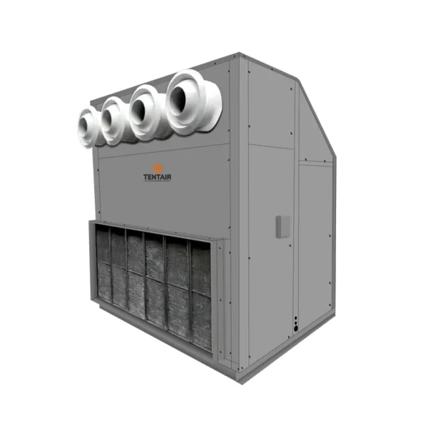 Air Handling Unit, 13500m³, Chiller - view 2