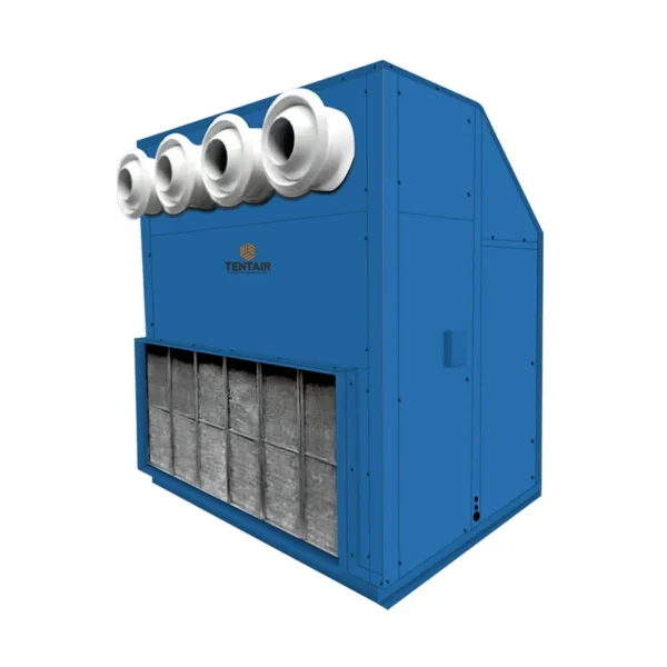 Air Handling Unit, 13500m³, Chiller - view 3