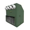 Air Handling Unit, 13500m³, Chiller - view 4