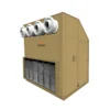 Air Handling Unit, 13500m³, Chiller - view 5