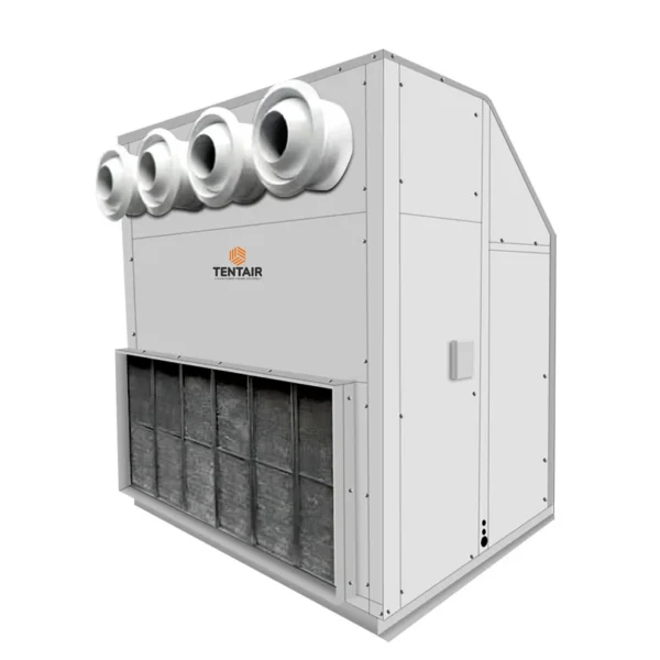 Air Handling Unit, 13500m³, Chiller - view 6