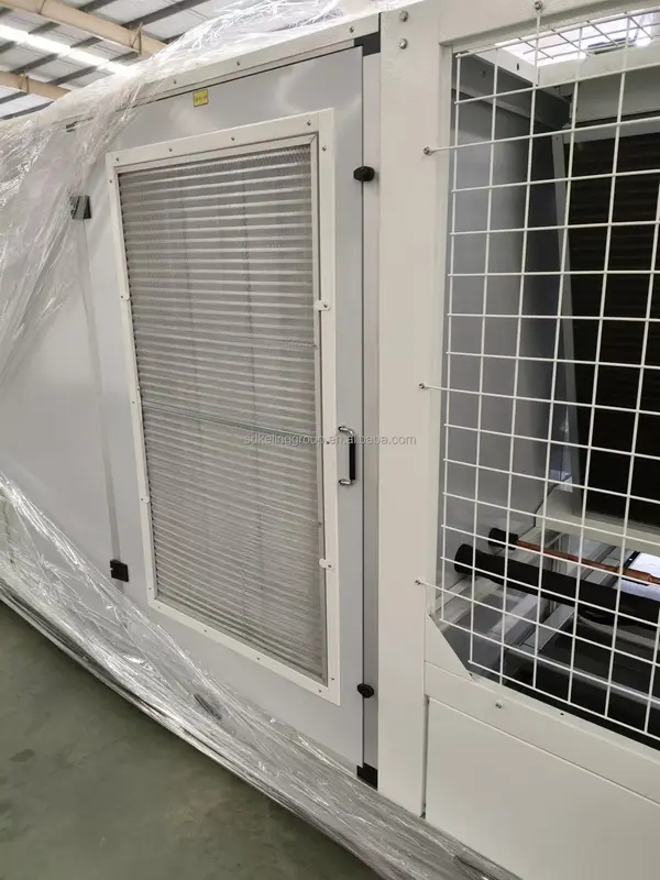 Air Handling Unit, 140kw, R410A - view 2