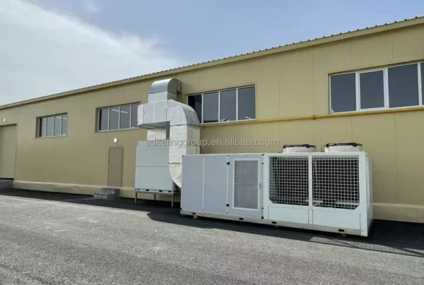 Air Handling Unit, 140kw, R410A - view 3