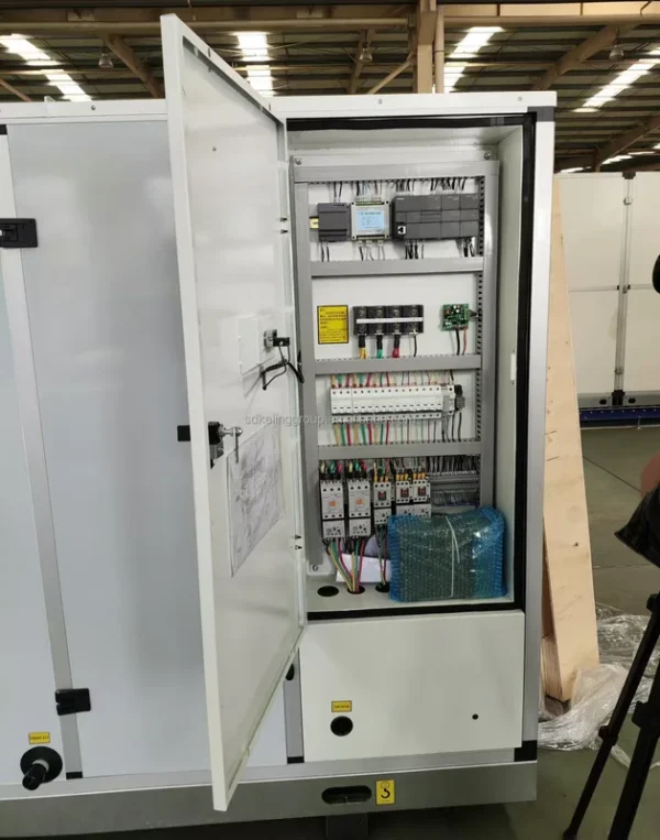 Air Handling Unit, 140kw, R410A - view 3