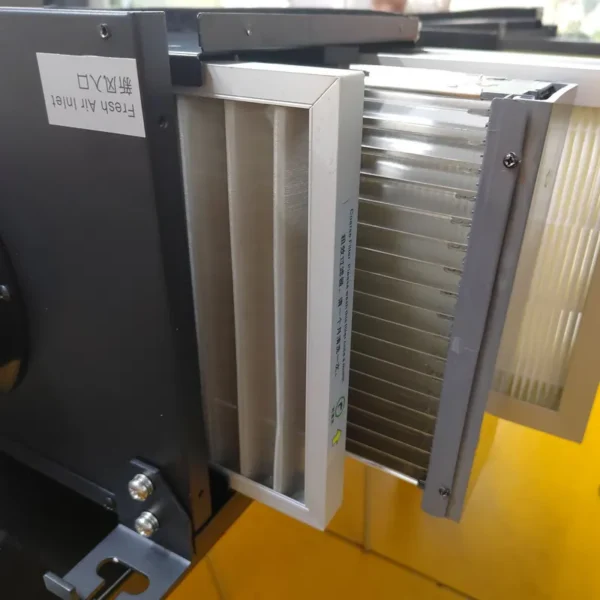 Air Handling Unit, 150-50000m3/h, Metal - view 4
