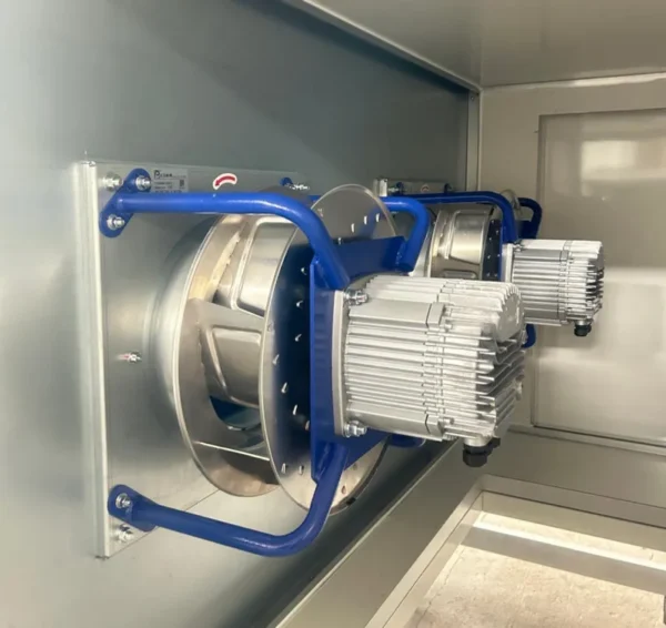 Air Handling Unit, 150000-250000, CMH - view 3
