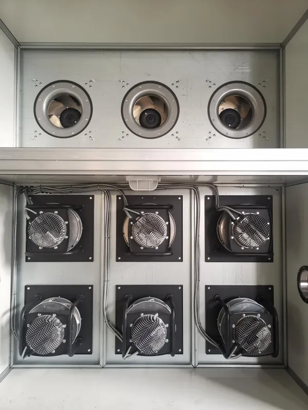 Air Handling Unit, 150000-250000, CMH - view 4
