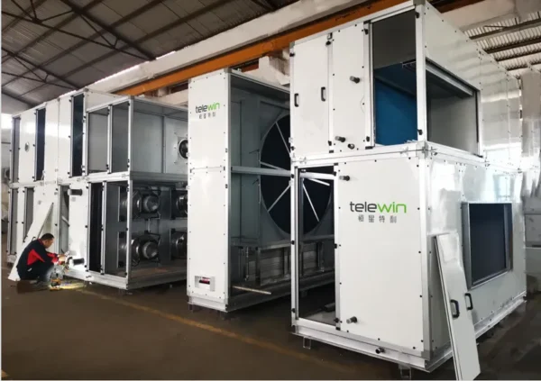 Air Handling Unit, 150000-250000, CMH - view 6