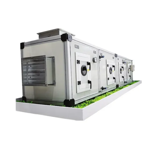 Air Handling Unit, 150000m³, R-410A - view 2