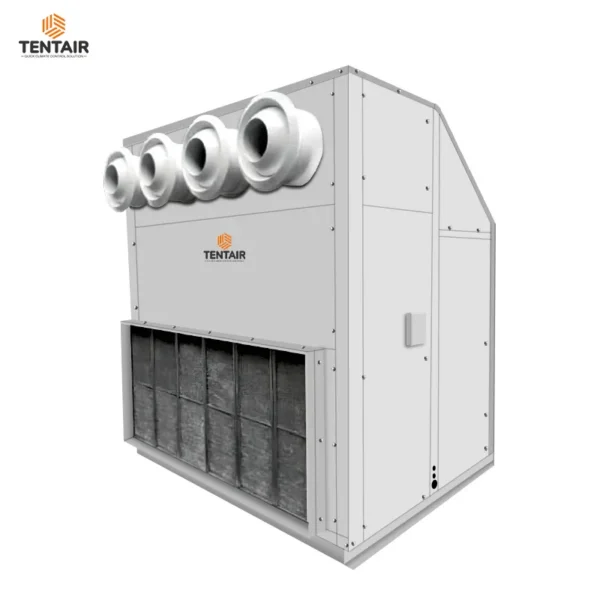 Air Handling Unit, 16000m³, Chiller - view 4