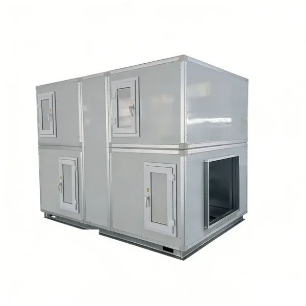 Air Handling Unit, 16000m³/h, 13000 W, Galvanized Steel - view 2