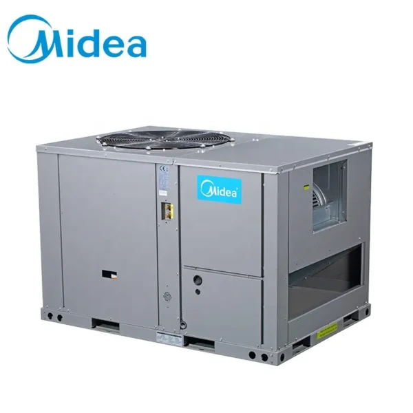 Air Handling Unit, 17-98kw, 380-415 - view 2
