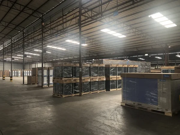 Air Handling Unit, 17-98kw, 380-415 - view 5