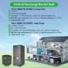 Air Handling Unit, 18000btu, Ducted - view 5