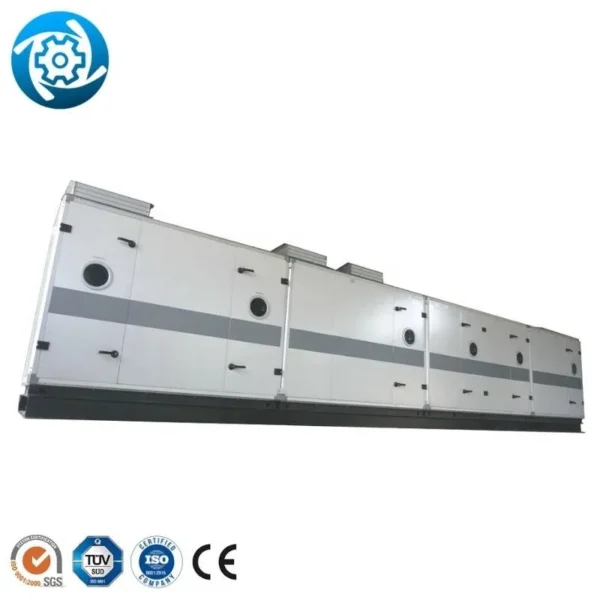 Air Handling Unit, 2000-50000m3 - view 2
