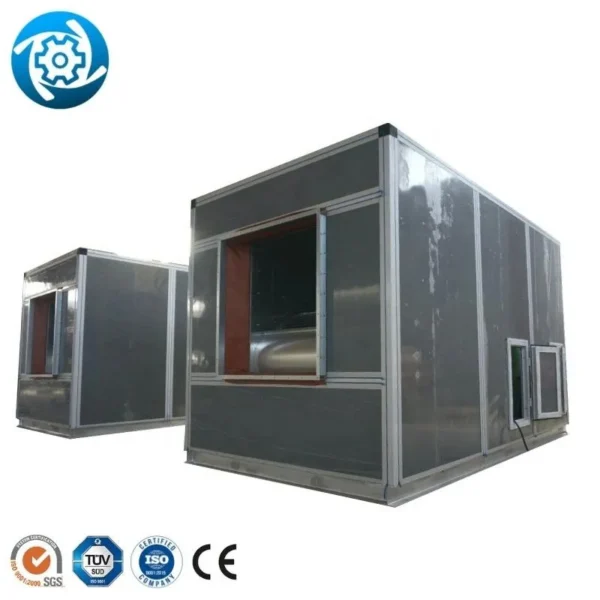 Air Handling Unit, 2000-50000m3 - view 2