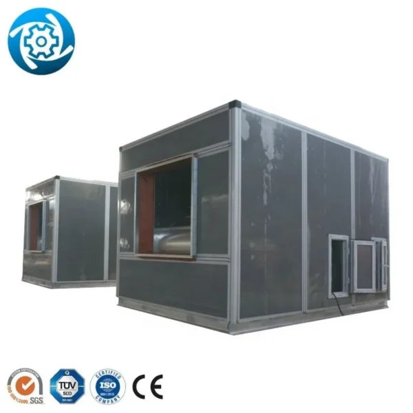 Air Handling Unit, 2000-50000m3 - view 3