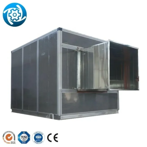 Air Handling Unit, 2000-50000m3 - view 4
