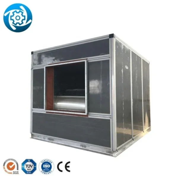 Air Handling Unit, 2000-50000m3 - view 6