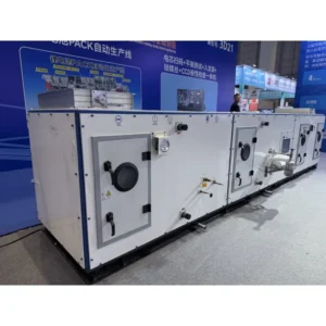 Air Handling Unit, 20000, CFM, HVAC, R410A