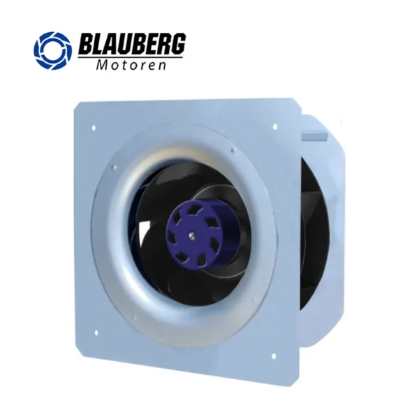 Air Handling Unit, 200mm, 115W, IP55, Plastic - view 4