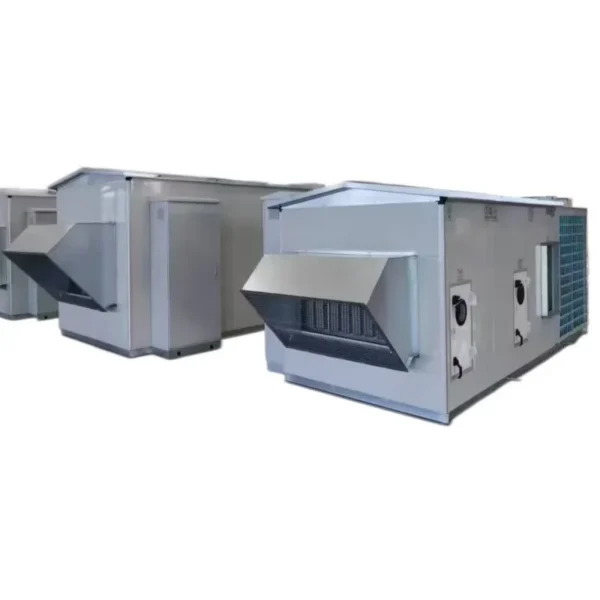 Air Handling Unit, 20ton, R410a, RTU - view 3