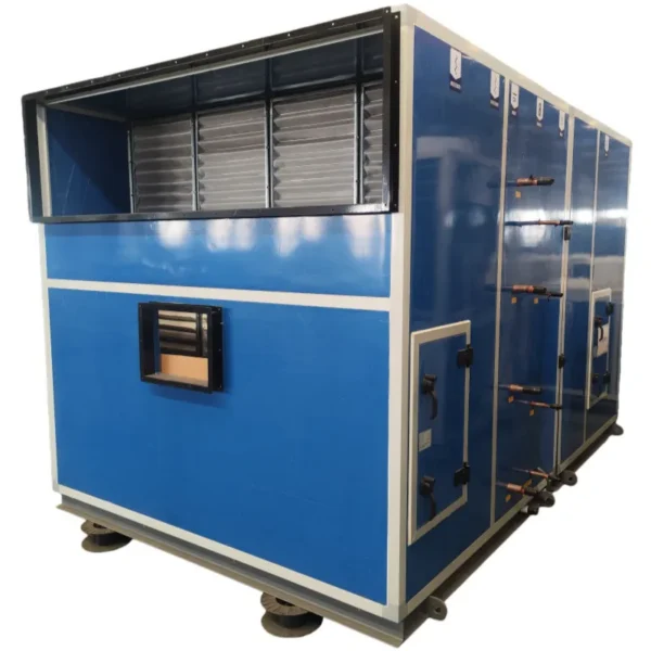 Air Handling Unit, 20ton, R410a, RTU - view 5