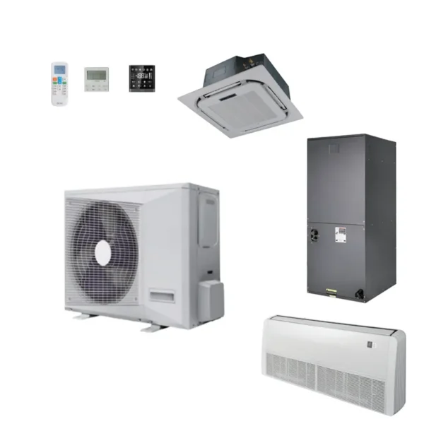 Air Handling Unit, 220-240V, 600m³ - view 3