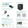 Air Handling Unit, 220-240V, 600m³ - view 5
