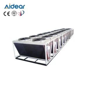 Air Handling Unit, 220, Condensation unit
