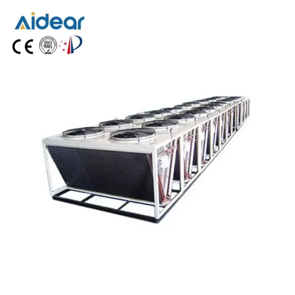 Air Handling Unit, 220, Condensation unit