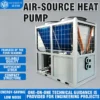 Air Handling Unit, 220 V, Aluminum