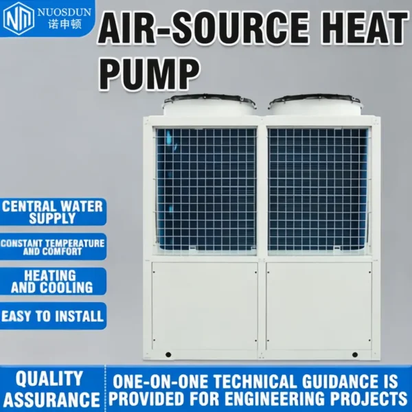 Air Handling Unit, 220 V, Aluminum - view 2