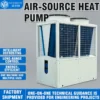 Air Handling Unit, 220 V, Aluminum - view 3