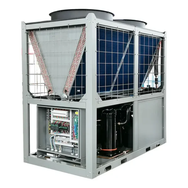 Air Handling Unit, 220 V, Aluminum - view 6