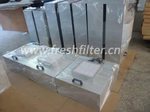Air Handling Unit, 220V, 2000m3 - view 5