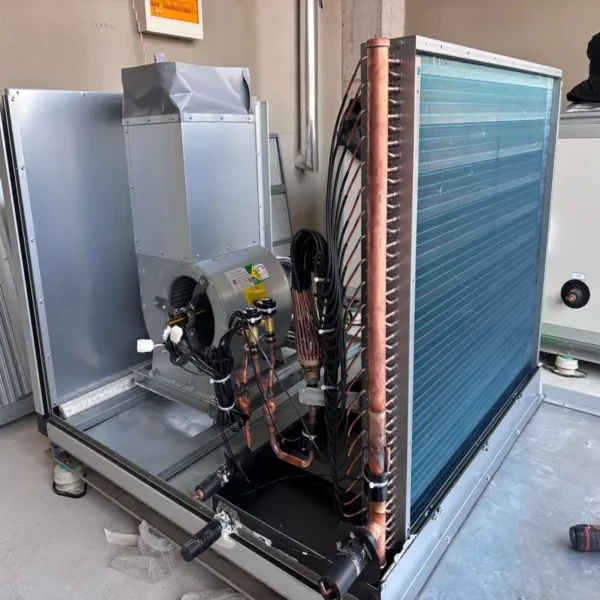 Air Handling Unit, 220V, 220V380V, 60~120 kW - view 3